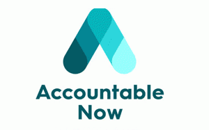 Logotipo de Accountable Now 