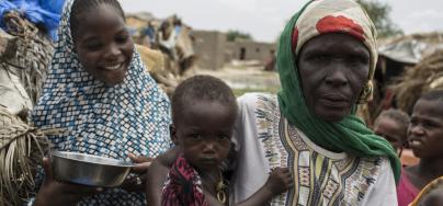 Des millions de personnes ont été contraintes de fuir leurs foyers et des millions d’autres ont besoin d’aide humanitaire en Afrique de l'Ouest. Crédit: Pablo Tosco/Oxfam