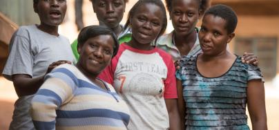 The Shining Mothers from Kenya are doing their bit to demand an economy that works for everyone, not just the few.