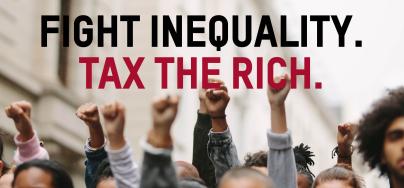 Tax the rich