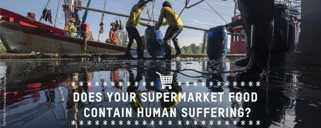 Does your supermarket contain human suffering?