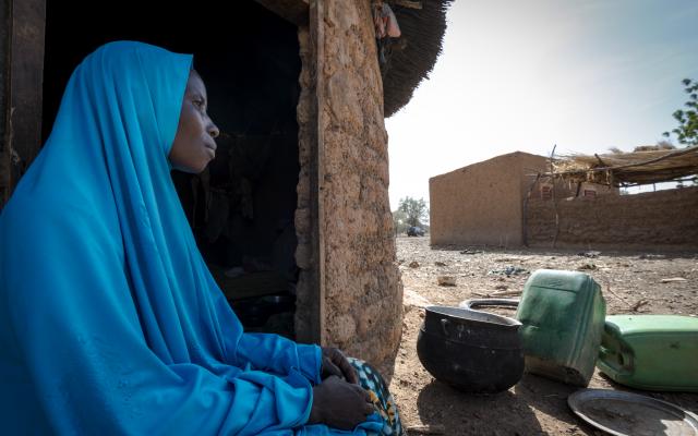 Since January 2019, the Northern Region of Burkina Faso has been affected by armed conflicts that have forced 1.7 million people to leave.