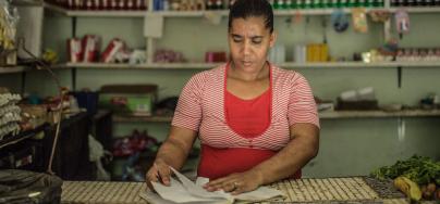 Traditional gender roles determine a large part of women’s economic status and fortunes in Guatemala, Honduras, and the Dominican Republic.