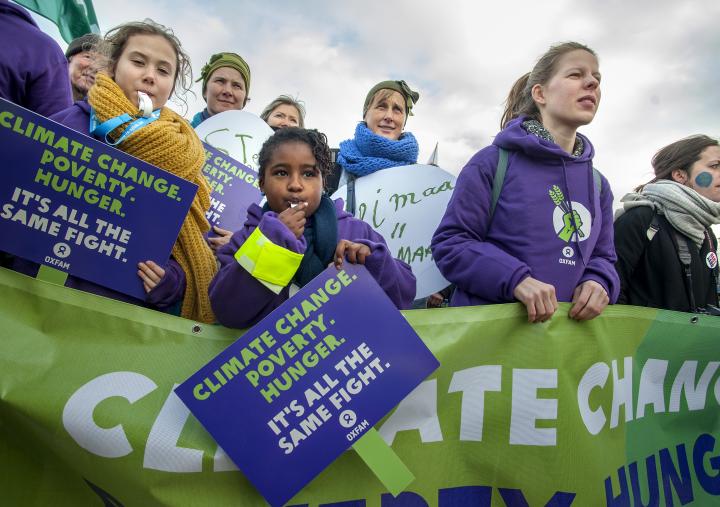 Join the World Climate March!