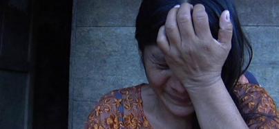 An indigenous woman in Monte Olivo, Guatemala, whose community has suffered repression linked to an IFC-backed project. Photo: Santiago Botón, TeleSUR Guatemala