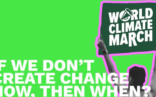 World Climate March