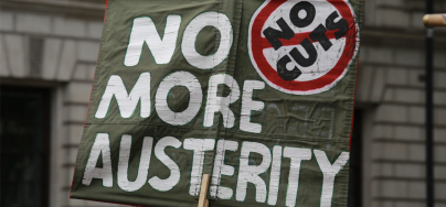 no more austerity