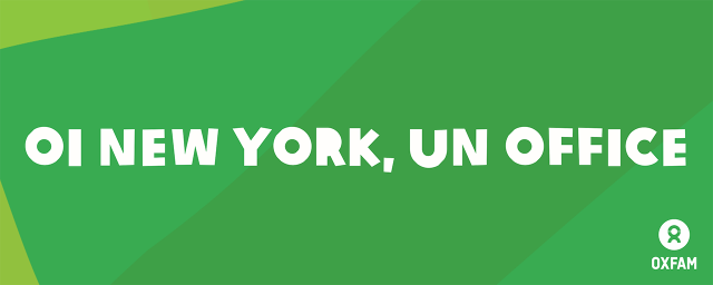 Oxfam Newyork